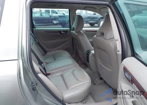 2007 Volvo Xc70 2.5T from USA, damaged, VIN YV4SZ592871257599